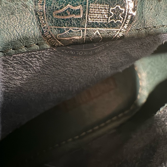 Pikolinos Leather Ankle Boot Size 38 - Picture 9 of 16